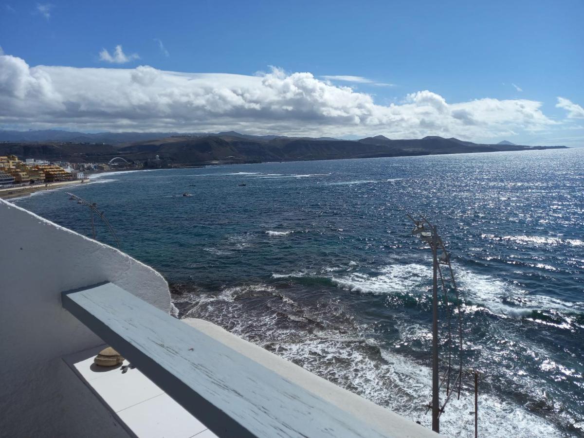 Las Canteras Sunset Beachfront Лас-Пальмас-де-Гран-Канария Экстерьер фото