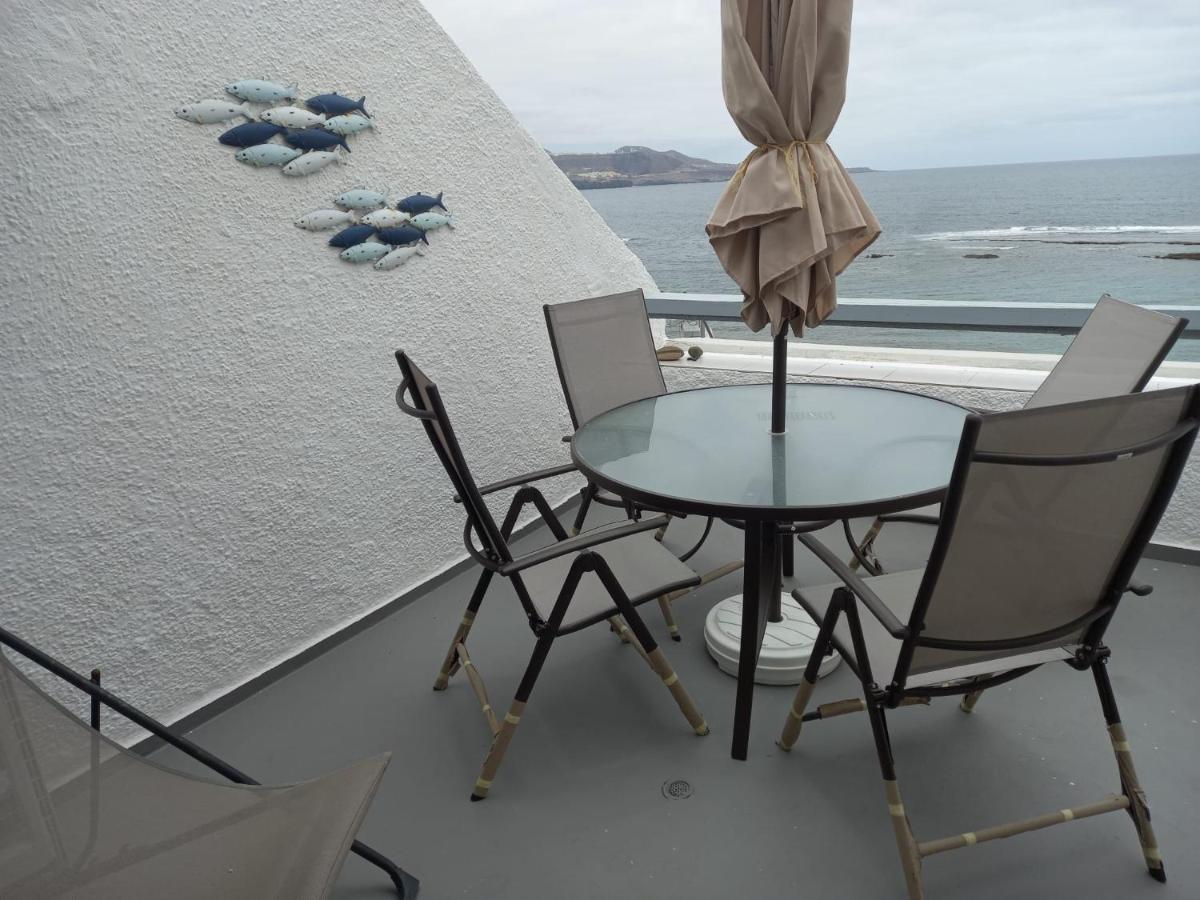 Las Canteras Sunset Beachfront Лас-Пальмас-де-Гран-Канария Экстерьер фото